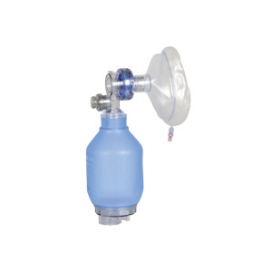 Resucitador Manual Sanitary Pediatrico